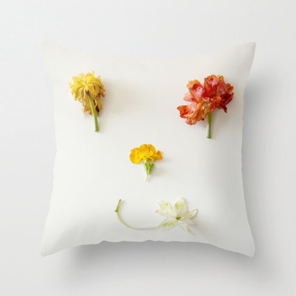Smile Pillow Etsy