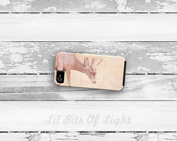 Nature iPhone 6s Case iPhone 6s Plus Cover Deer iPhone Case