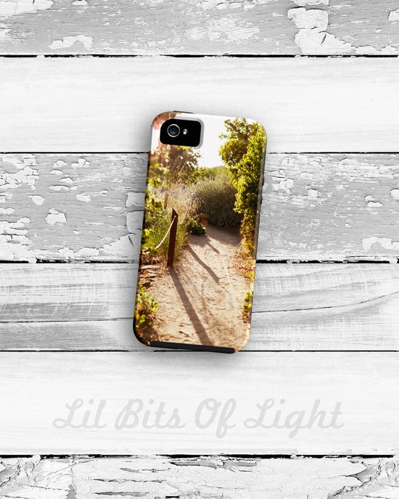 Nature iPhone 6s Case iPhone 6s Plus Cover Walking Path iPhone