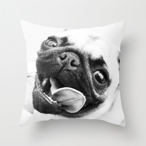 16x16 Multicolor Pug Gifts & Pug Accessories Dad I Retro Pug Throw Pillow 16x16 Multicolor Pug Gifts & Pug Accessories Dad I Retro Pug Throw Pillow