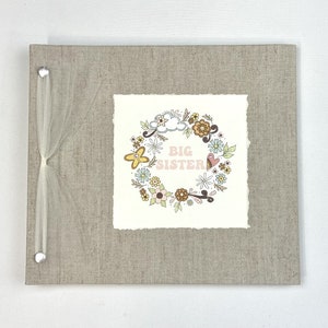Big Sister Book, Expecting Baby, Baby Sister, Baby Brother, Going to be Big Sister, Gift for Big Sister, Big Sister Gift
