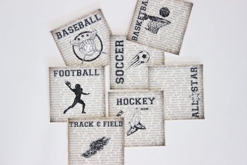 Football Sports Journal Team Photo Book Sports Book Sports Etsy