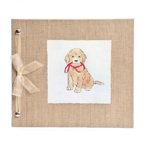 Baby Book for Dogs Etsy New Zealand