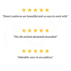 Western Patchwork Seamless Pattern für Stoff Herz Quilt Block Pink Orange Weiß Digital Download Bild 8