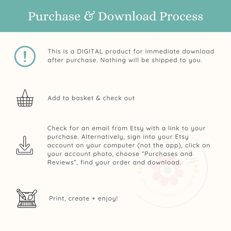 Western Patchwork Seamless Pattern für Stoff Herz Quilt Block Pink Orange Weiß Digital Download Bild 5