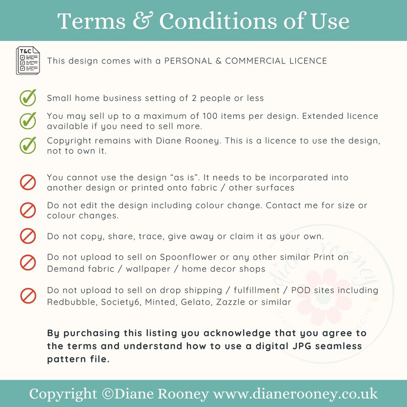 Western Patchwork Seamless Pattern für Stoff Herz Quilt Block Pink Orange Weiß Digital Download Bild 6