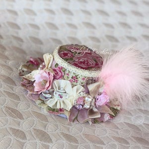 Mini Top Hat - Etsy