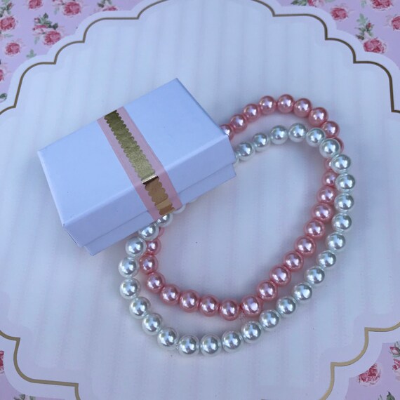 Baby's first deals pearl necklace