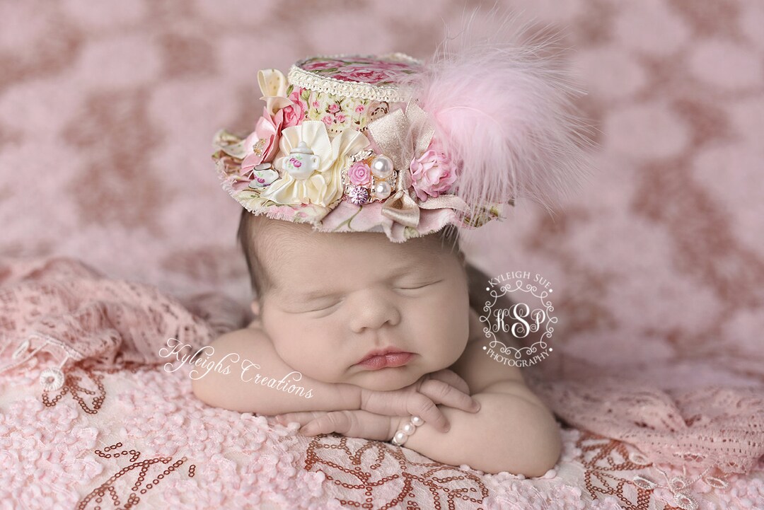 Mini Top Hat - Etsy