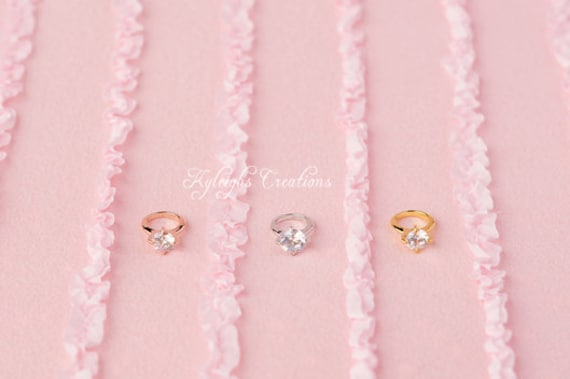 bague or bebe fille bague or bebe fille