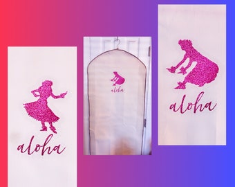 Aloha Garment Bag