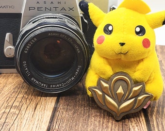 Pokemon Snap Photographer Badge