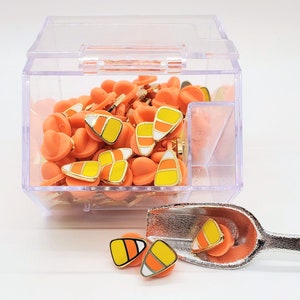 Candy Corn Mini Board Filler Enamel Pin Halloween Candy