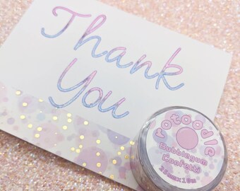 Bubblegum Confetti Gold Foil Washi Tape 25mm Pastel Polka Dots Aesthetic Bullet Journal Kawaii Cute Scrapbook sticker Tape Accent