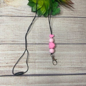 Teacher Lanyard, Student Lanyard, Silicone Lanyard