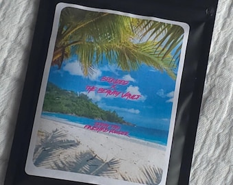 Spray Tan Finishing Powder