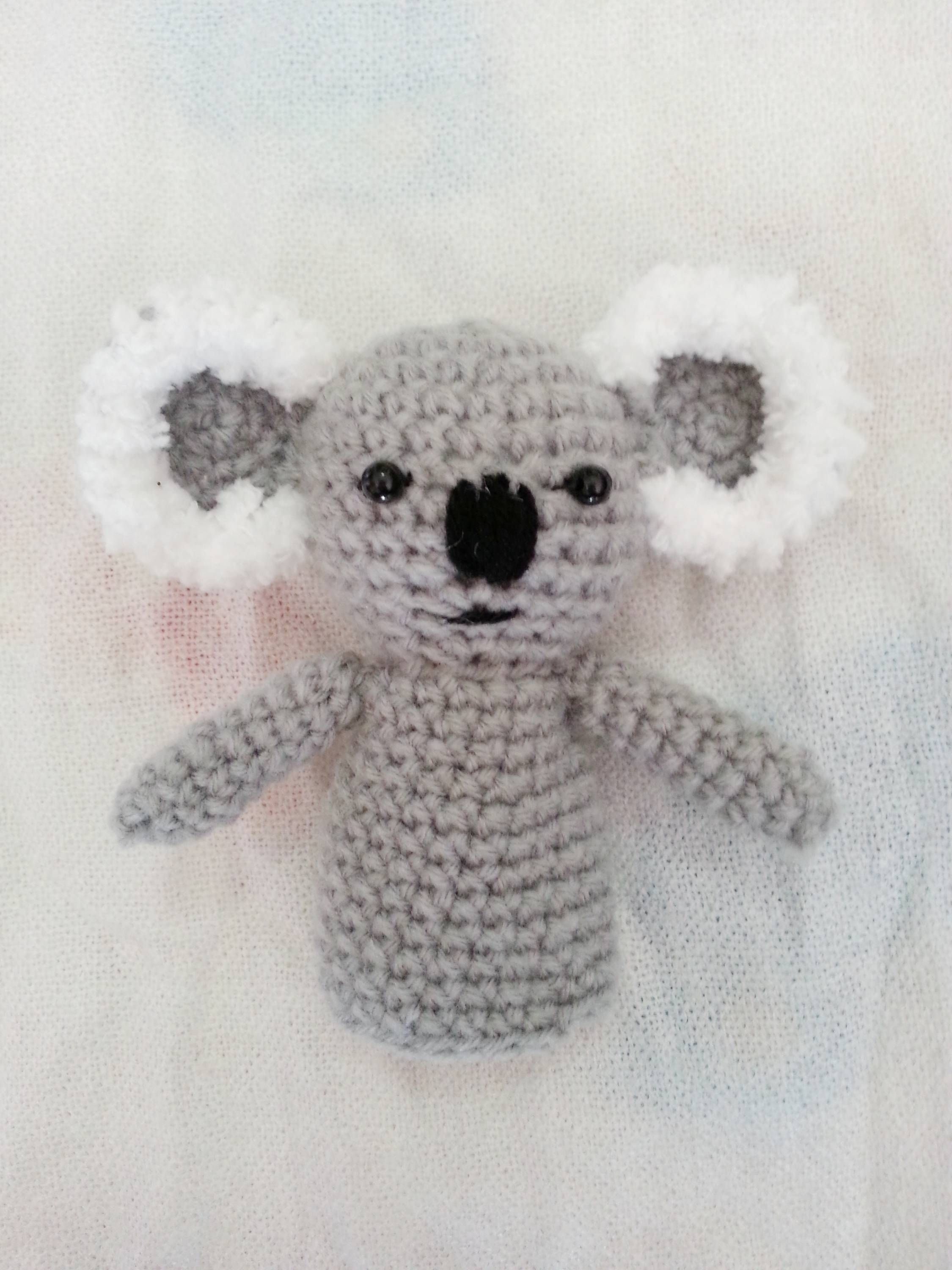 Crochet Finger Puppets for Kids Etsy