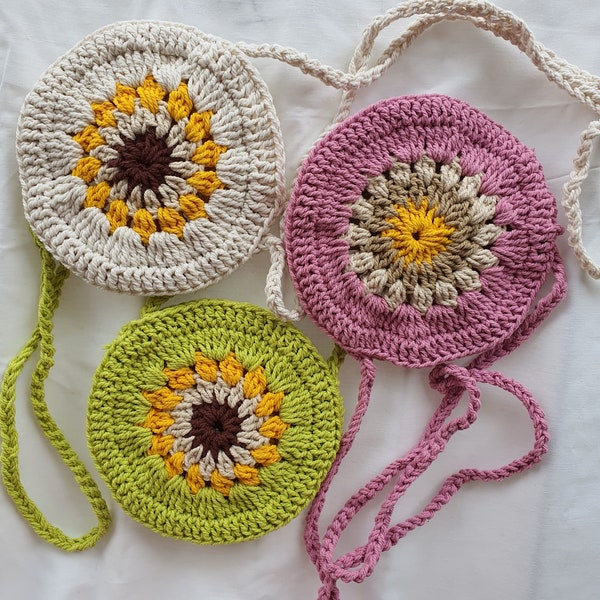 Crochet Purse - Etsy