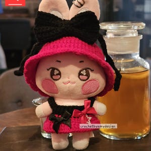 Aniteez Plush Clothes - Etsy