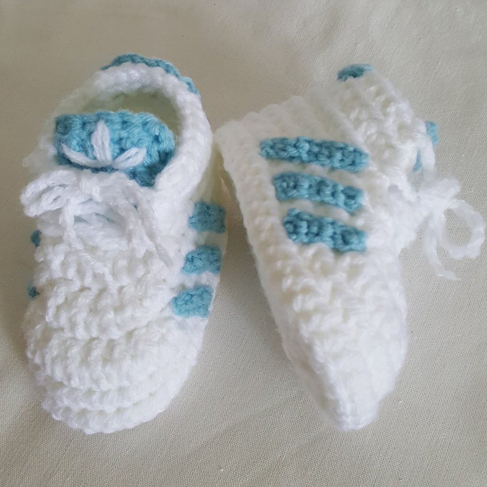 personalised baby adidas trainers