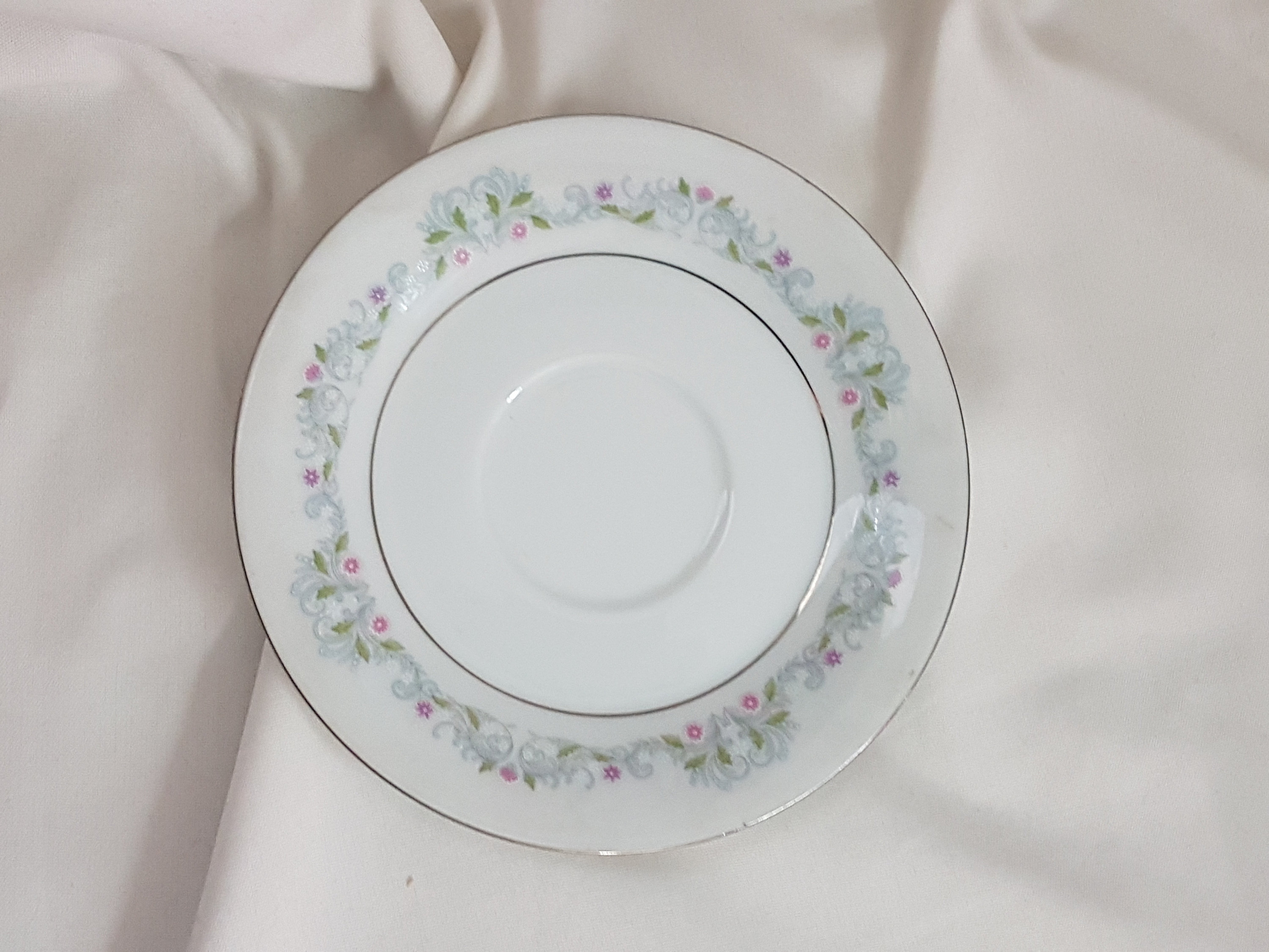 Tea Cups & Sets Pretty Crown Ming Juan ShiangTea For Two Windsor