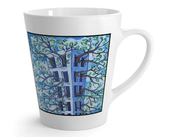 Change From Within  Latte Mug