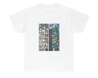 Change From Within #5    Unisex Heavy Cotton Tee