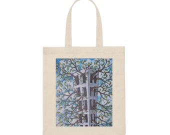Change From Within   Canvas Tote Bag