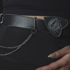 All crying eye - unisex belt buckle!