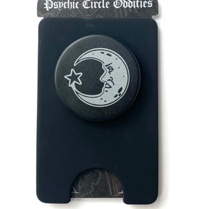 ¡Cartera oficial intercambiable de Psychic Circle! ¡Intercambia con otras empuñaduras!
