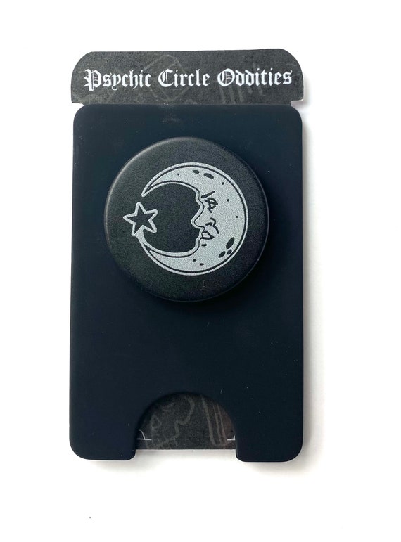 Swappable official  Psychic Circle wallet! Swap with other grips!