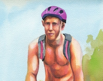 Nude Gay Artwork - Etsy