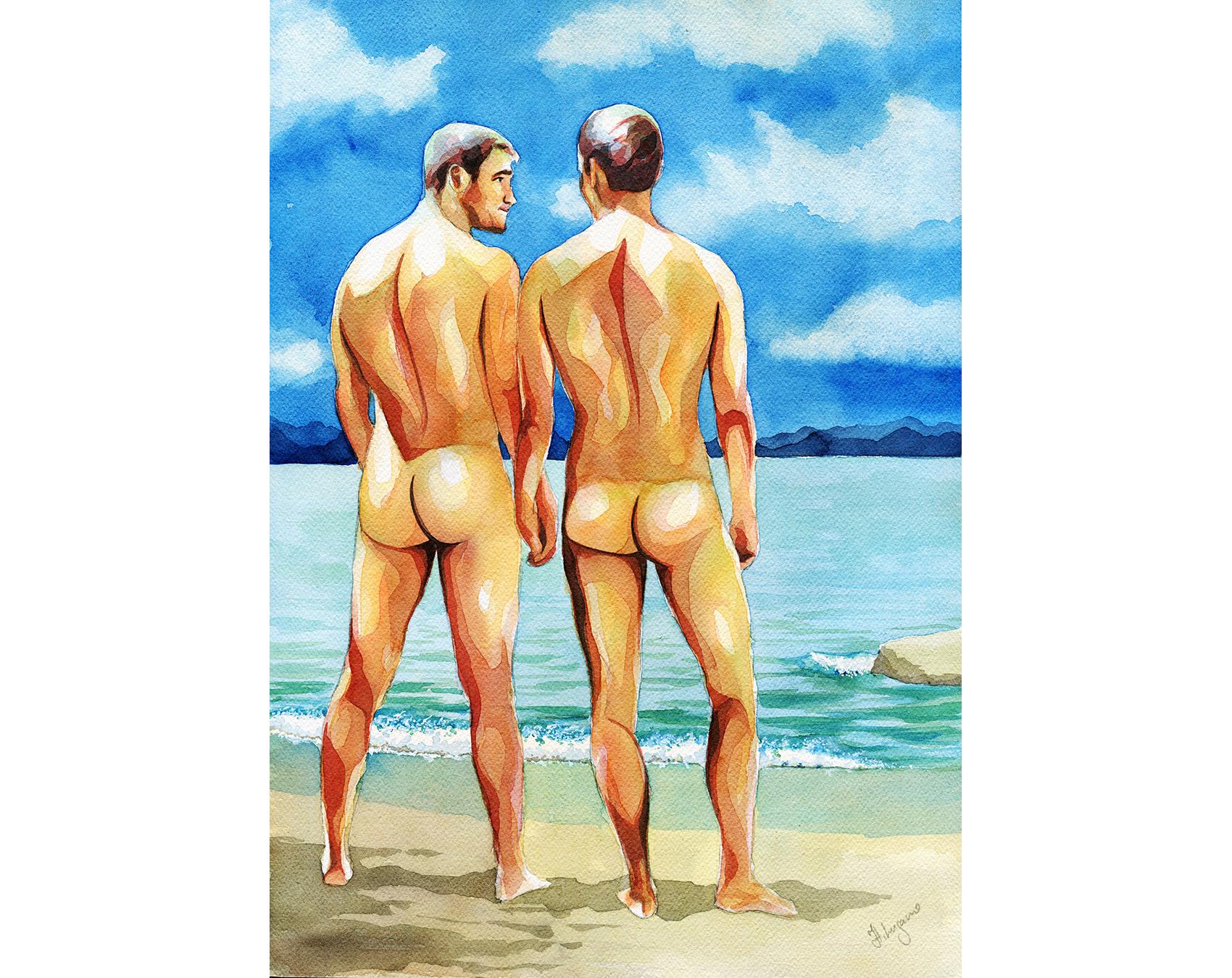 ヌードビーチキッズ