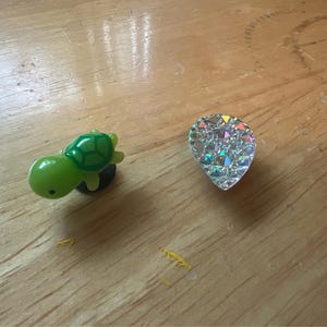 Croc charms