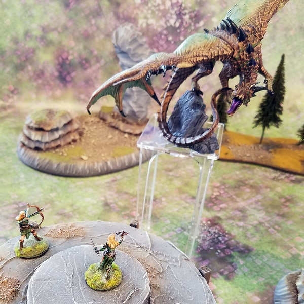 Dnd Flight Stand Etsy