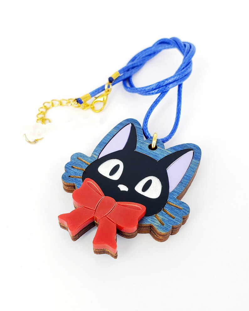Jiji Necklace Etsy