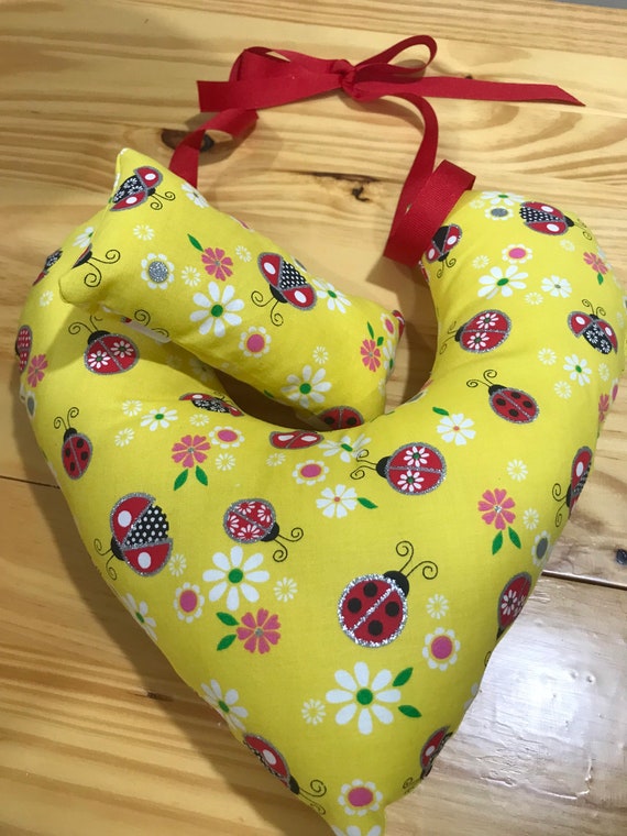 Mastectomy Pillow With Matching Port Pillow Etsy