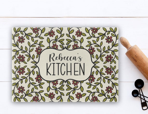 Cutting Board, Mom Gift, Gift for Grandma, Girlfriend Gift, Custom Cutting Board, Charcuterie Board, Unique Personalized Keepsake Gift