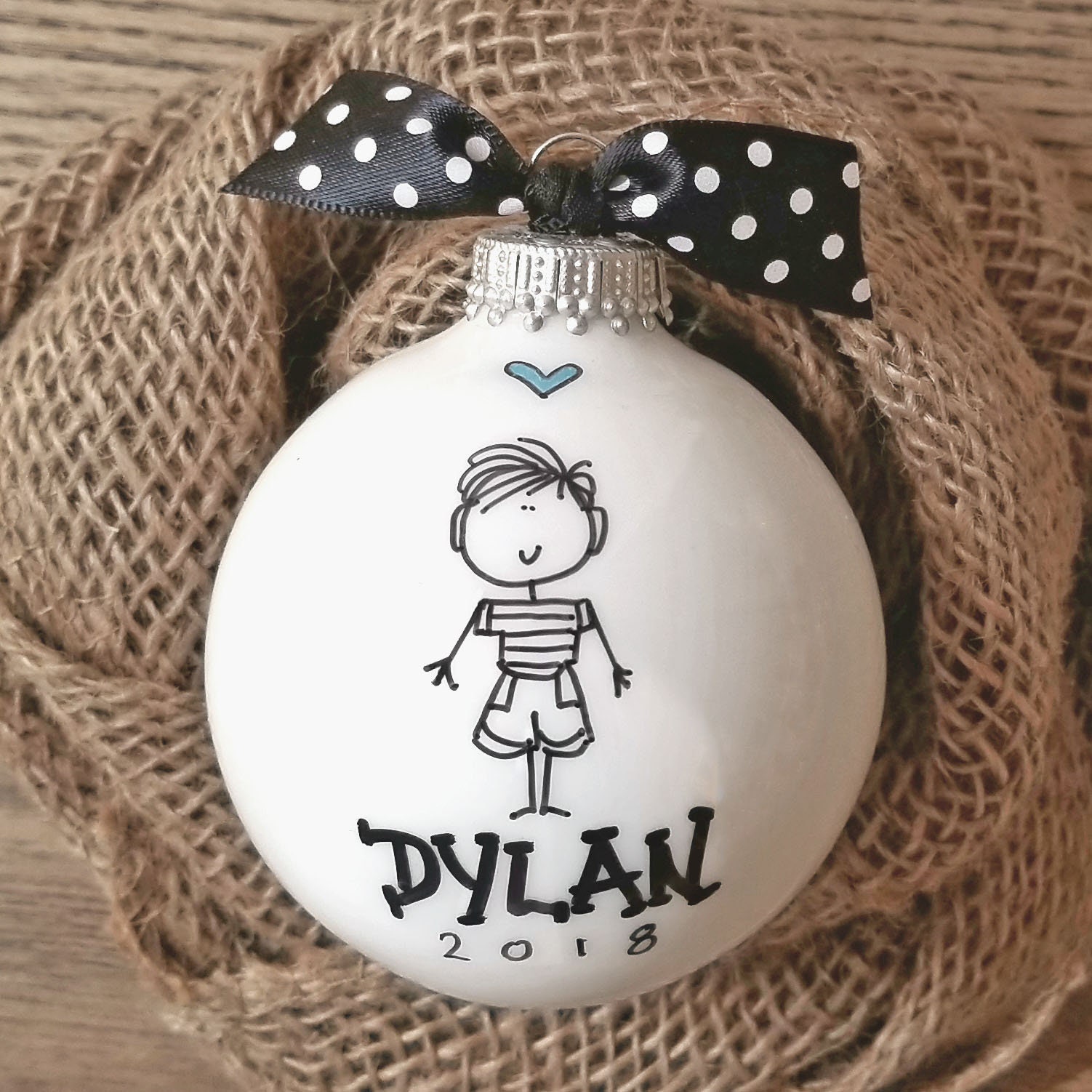 Christmas Ornaments For Boys 