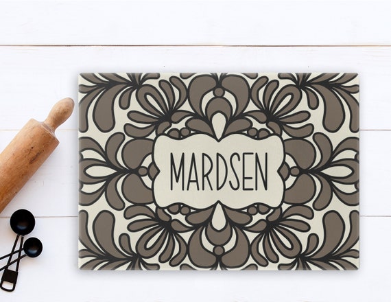 Personalized Cutting Board, Wedding Gift, Bridal Shower Gift, Couples Gift, Family Gift, Housewarming Gift, Unique Wedding Keepsake