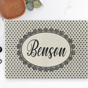 Personalized Cutting Board, Wedding Gift, Bridal Shower Gift, Couples Gift, Custom Cutting Board, Housewarming Gift, Unique Wedding Keepsake