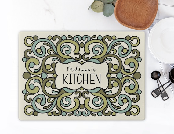 Personalized Cutting Board, Mom Gift, Aunt Gift, Grandma Gift, Thank You Gift, Housewarming Gift, Custom Cutting Board, Custom Friend Gift