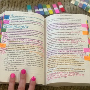 Annotated Acotar SJM Series | Book Reactions & Highlights