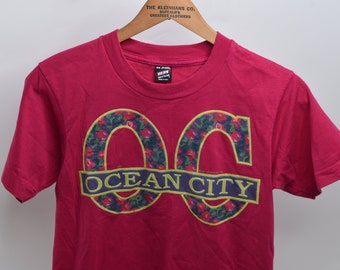 Super Cute Vintage 1993 Ocean City, Maryland T-Shirt