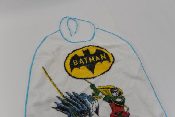 Incredible Vintage 1960's Batman And Robin Childr… - image 3