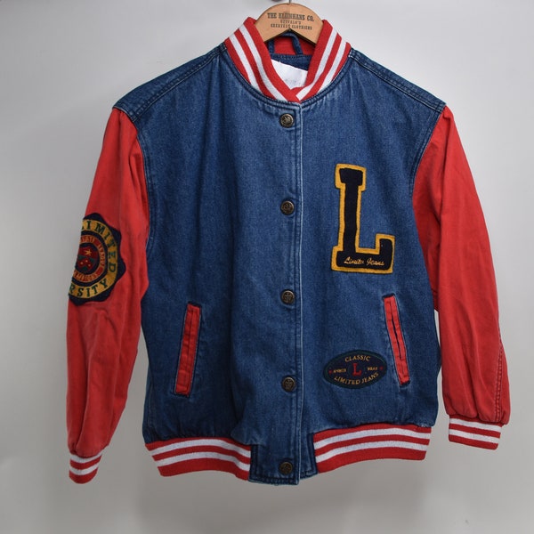 90s Bomber Jacket Etsy
