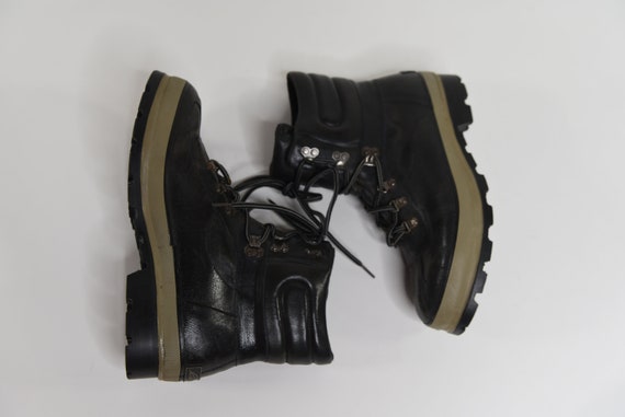 Crazy Righteous Vintage 80's Eddie Bauer Dry Boot… - image 2
