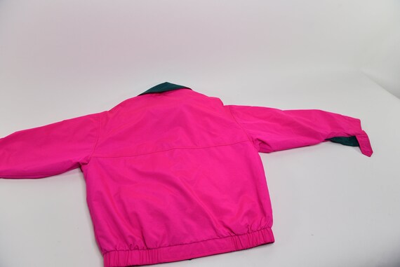 Wicked Hot Vintage 80's CB Sports Hot Pink Ski Ja… - image 10