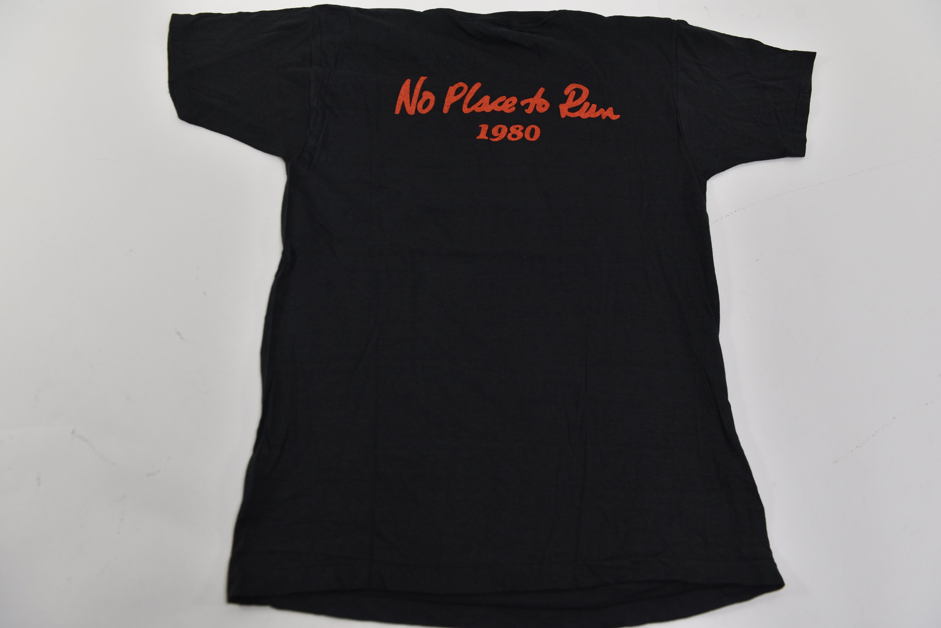 80s ビンテージ　パキスタン　UFO Tシャツ イギリス　ハードロック 80's VINTAGE UFO パキスタン製 Tシャツ バンドTシャツ ロックT