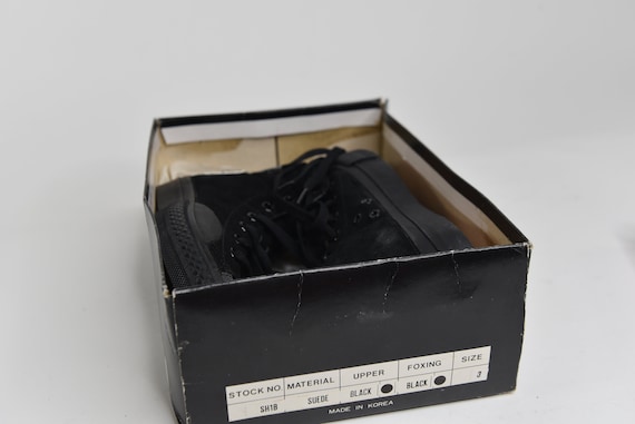 Crazy Hard Vintage 90's Vision Street Wear Sneakers / New Crazy Hard Vintage 90's Vision Street Wear Sneakers / New